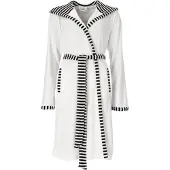 Vossen Badjas Women Juno White-S