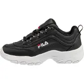 FILA Strada Kids Black Maat: 33 | Schoenen Outlet | kids | Zwart