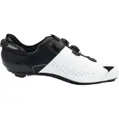 Sidi Shot 2s Pro racefietschoenen, wit, heren, maat EU 43, wit