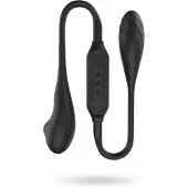Marc Dorcel - Dual Explorer - Dubbele Vibrator - Zwart