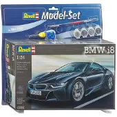 Revell 67008 BMW i8 Auto (bouwpakket) 1:24