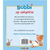 Bobbi op vakantie Boek