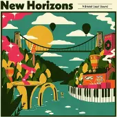 Bigwax Dis Cnt NEW HORIZONS: A BRISTOL JAZZ SOUND