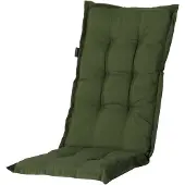 Madison kussen lage rug panama green 105x50 -