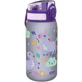 Ion8 Ion 8 Drinkfles Lekvrij 350 Ml Eenhoorn | Maat: 260ml-350ml