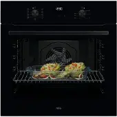 AEG 5000 SurroundCook - Heteluchtoven Zwart V5ABU20SK