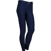 Harry's Horse Rijbroek Winterblues Full Grip 40 Navy