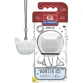 Dr. Marcus Auto luchtverfrisser Dr Marcus Cosmic Cat ICE CHILL Plastic Hanger