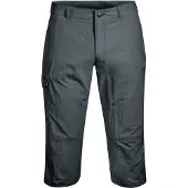 Maier Sports - Jens - Short 62 - Regular, blauw/grijs