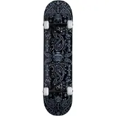 Speed Demons Skateboard - 7.75'' - Bandana Compleet - Zwart/Grij - - OneSize - Skateboards