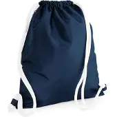 Bagbase Icon Gymsac Sporttas - 11 Liter French Navy