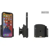 Brodit houder geschikt voor Apple iPhone 15/16/17 (Pro) (Max) Passieve verstelbare houder met swivelmount