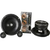 DLS RC6.2Q component set 165mm / 16.5cm Luidsprekers / Composet / Autospeakers