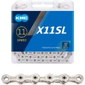 Kmc X11SL Fietsketting 11 Speed - Zilver