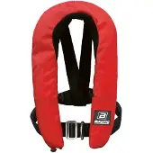 Baltic Winner Harness - Automatisch reddingsvest 165N - Rood