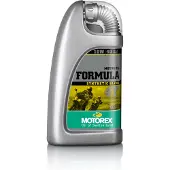 Motorex Formula 4t 10w40 1l Motor Oil Transparant