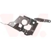 VAN WEZEL 0593319 Spatbord