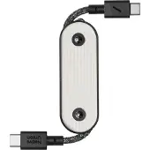 Native Union Pocket USB-C Naar USB-C Kabel Stone