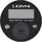 Lezyne 350 Psi Manometer