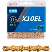 Kmc X10EL 114 Link Gold Chain