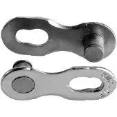 Kmc Missing Link 12NR Speed Zilver 2 sets -