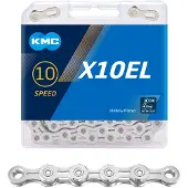 Kmc Ketting 10 speed X10EL - zilver