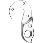 Union pinarello gh - 231 aluminium derailleurhanger (afzonderlijk verkocht)