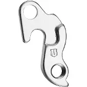 Union Aluminium derailleurhanger voor bmc frame (gh - 237)