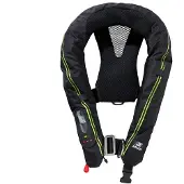 Baltic Legend 165 - Automatisch reddingsvest - 165N drijfvermogen - Zwart