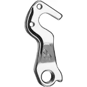 Union Aluminium derailleurhanger voor kubusframe (gh - 257)
