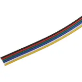 Enzo Kabel voor LED strip RGB-CCT 6-aderig lengte 6 meter - 4380056