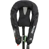 Baltic Legend 305 Auto Harness Inflatable Life Jacket Zwart 40-150 kg