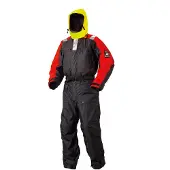 Baltic Amarok 50n Suit Zwart 40-50 kg Man