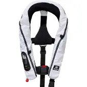 Baltic Legend 165 Auto Inflatable Life Jacket Wit 40-120 kg