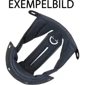 Schuberth C3 Pro Middelste pad