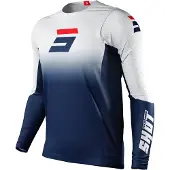 Shot Race Gear Aerolite Gradient Trui Met Lange Mouwen
