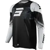 Shot Race Gear Raw Burst Trui Met Lange Mouwen