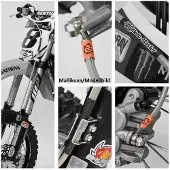 Moto-Master Kawasaki 212011 Remleiding Voor