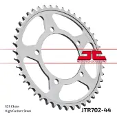 JT Sprockets 525 Jtr702.44 Steel Achtertandwiel