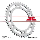 JT Sprockets 520 Jtr301.40 Steel Achtertandwiel