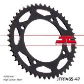 Jt Tandwiel achter R1465,47