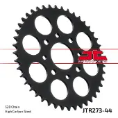 JT Sprockets 520 Jtr273.39 Steel Achtertandwiel