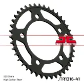 JT Sprockets 520 Jtr1316.38 Steel Achtertandwiel