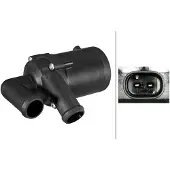 Hella Hulpwaterpomp, hulpverwarming 8TW 358 304-631