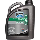 Bel-Ray Exs 10w-50 4-stroke Synthetic 4l Motorolie