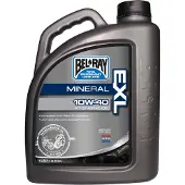 Bel-Ray Exl 10w-40 4-stroke Mineral 4l Motorolie