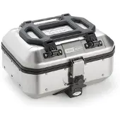 Givi Trekker Dolomiti 30/46 Nylon Bovenrek Voor Topkoffer