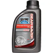 Bel-Ray Gear Saver 80 W Full-synthetic 1l Versnellingsbakolie