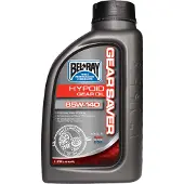 Bel-Ray Gear Saver Hypoid 85W-140 Transmissie olie 1 Liter Maat
