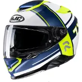 HJC RPHA 71 Zecha Wit Blauw Mc3Hsf Integraalhelm Maat XL